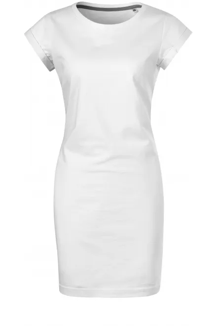 Abiti da donna per tutti i giorni - bianco, M