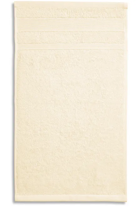 Asciugamano in cotone biologico, mandorla