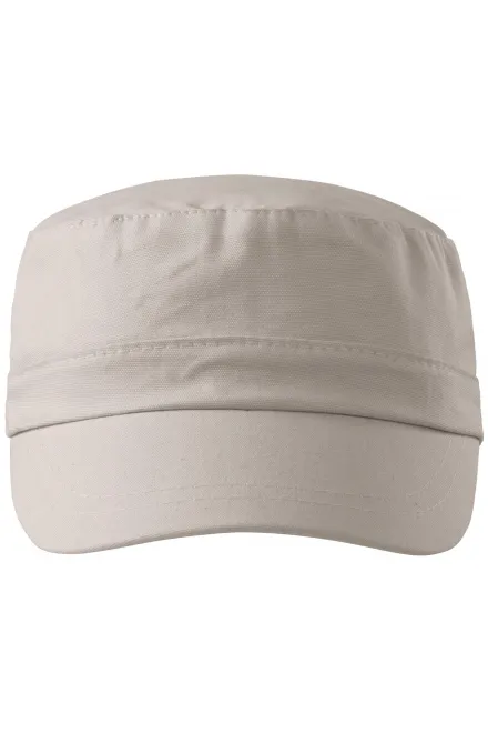 Berretto alla moda - grigio ghiaccio, regolabile