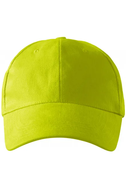Berretto per bambini - verde lime, regolabile