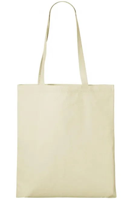 Borsa per la spesa in cotone - natural, uni