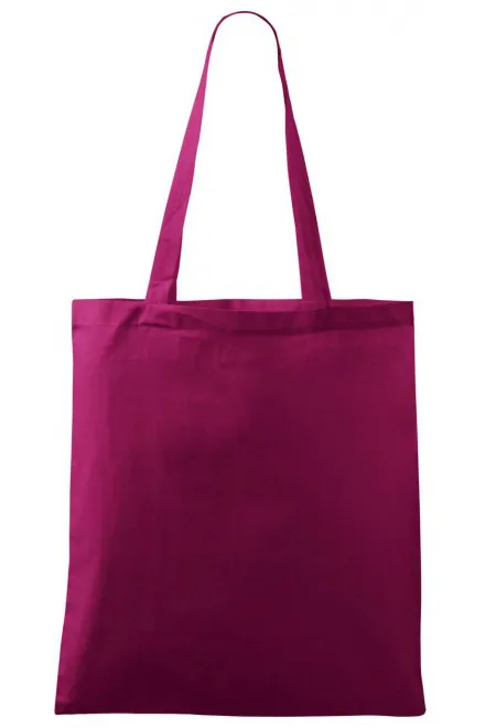 Borsa per la spesa piccola - fucsia, uni