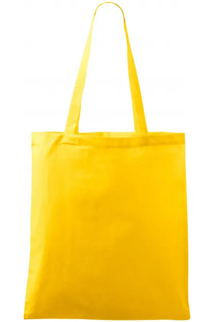 Borsa per la spesa piccola - giallo, uni