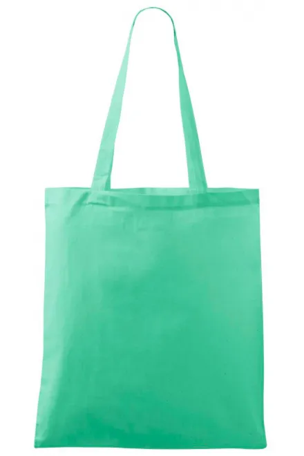 Borsa per la spesa piccola - menta, uni