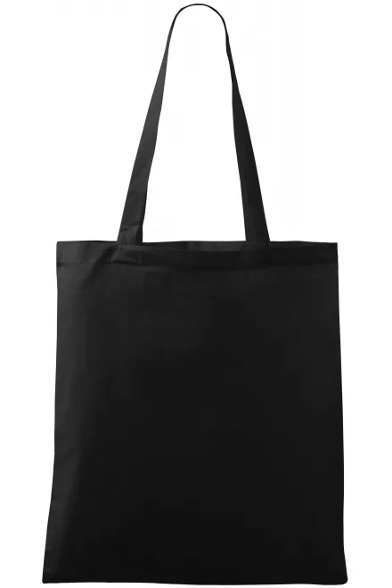 Borsa per la spesa piccola - nero, uni