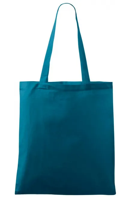 Borsa per la spesa piccola - petrol blue, uni