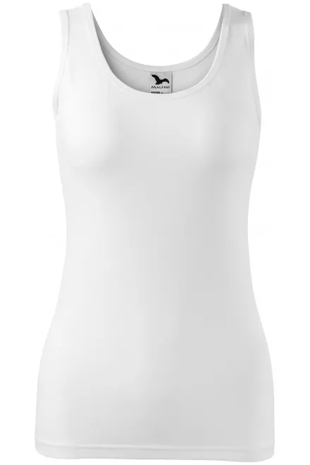 Canotta da donna - bianco, S