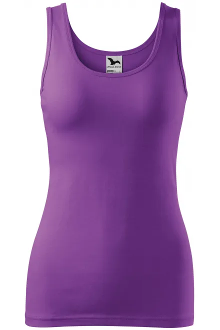 Canotta da donna - viola, S
