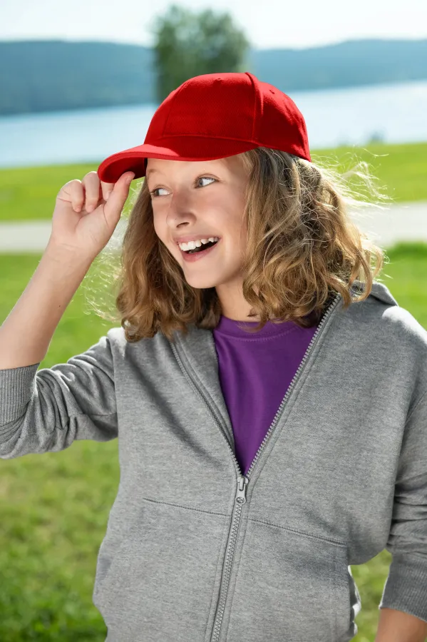 Berretto per bambini, rosso Berretto per bambini, rosso