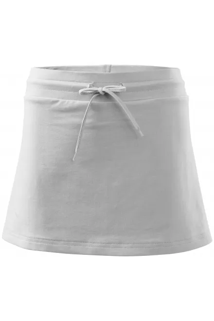 Gonna da donna - bianco, XS