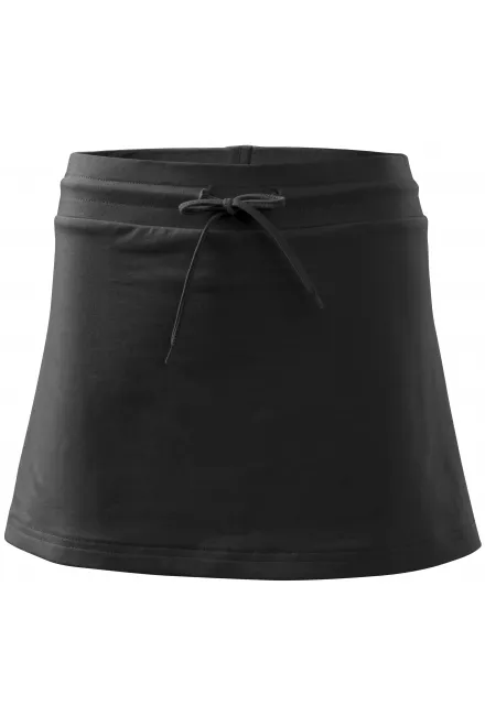Gonna da donna - nero, XS