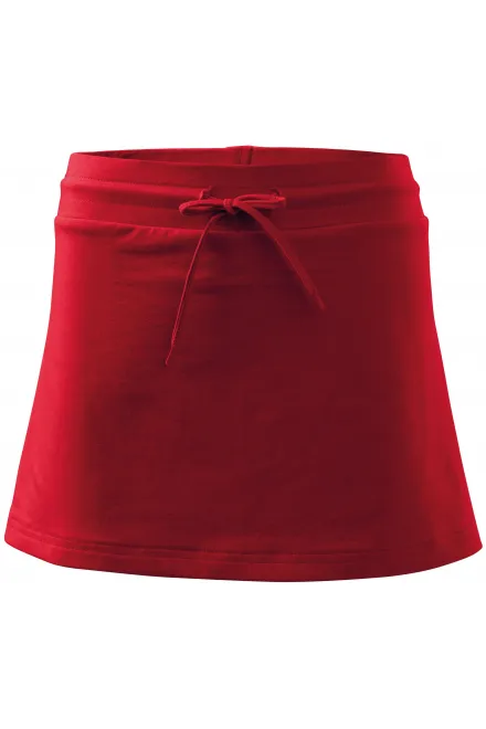 Gonna da donna - rosso, XS