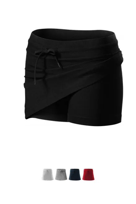 Gonna da donna, nero