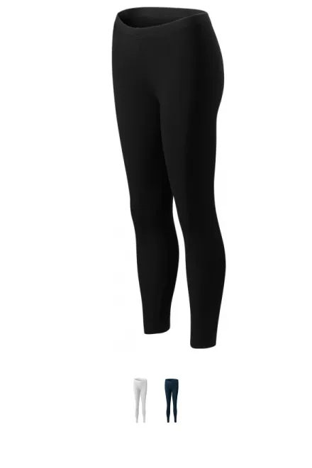 Leggings da donna, nero