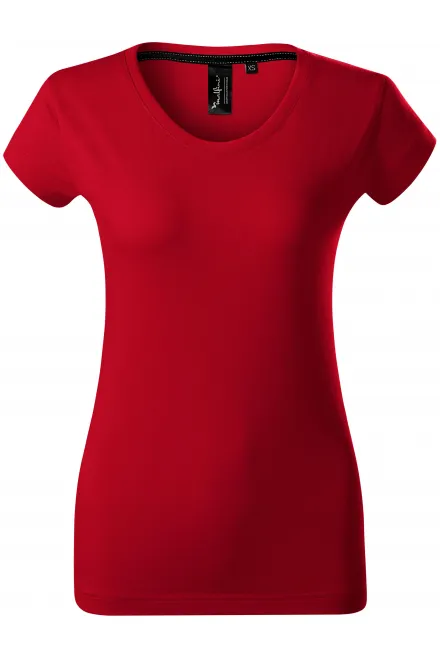 Maglietta esclusiva da donna - formula red, M