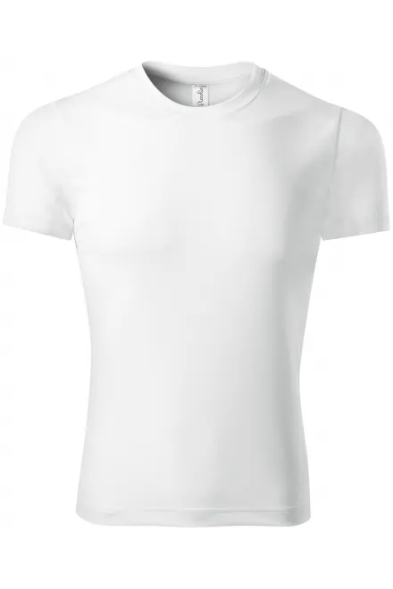 Maglietta sportiva unisex - bianco, L