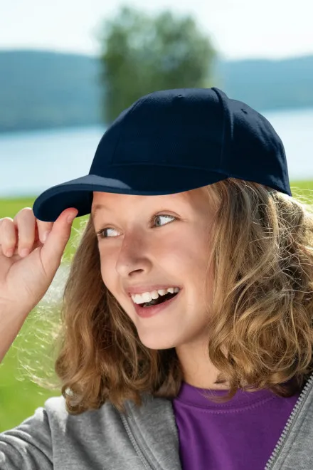 Berretto per bambini, blu scuro
