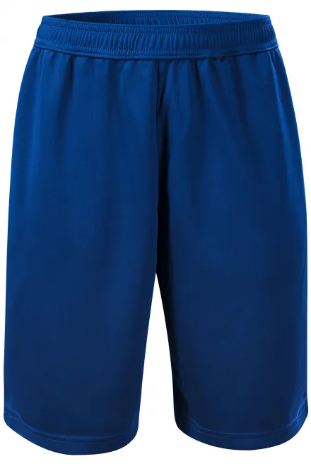 Pantaloncini da uomo - blu reale, 3XL