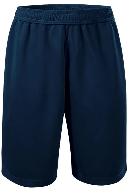 Pantaloncini da uomo - blu scuro, 3XL