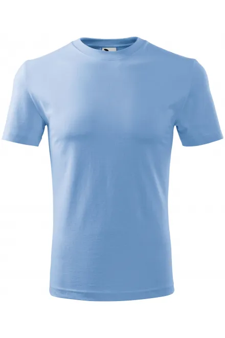 T-shirt classica da uomo - cielo blu, S