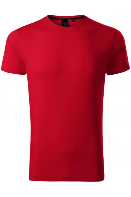 T-shirt da uomo esclusiva - formula red, S
