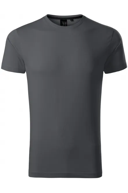 T-shirt da uomo esclusiva - grigio chiaro, S