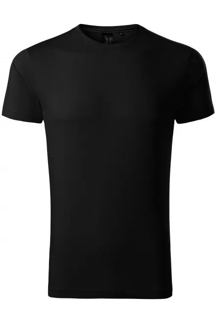 T-shirt da uomo esclusiva - nero, S