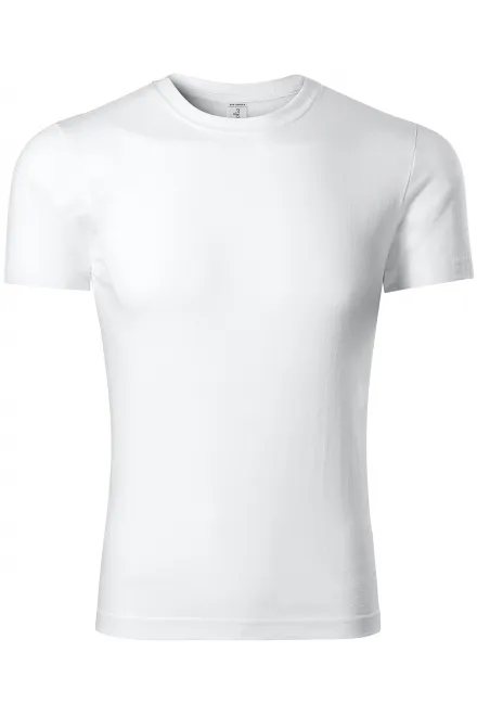 T-shirt di peso maggiore - bianco, M